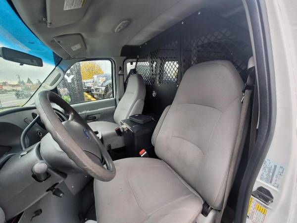 2007 Ford E250 Super Duty Cargo 1-OWNER E 250 Extended Van 3D Cargo... for sale in Portland, OR – photo 14