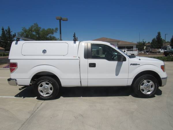 2014 FORD F150 REGULAR CAB XLT PICKUP 6 ½ FT 2WD for sale in Oakdale, CA – photo 8
