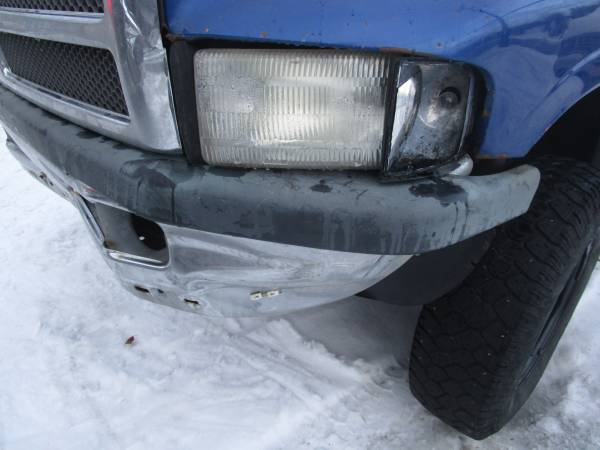 1997 Dodge Ram 4x4 xcab 2500....Laramie SLT with an 8 foot bed and... for sale in Anchorage, AK – photo 11