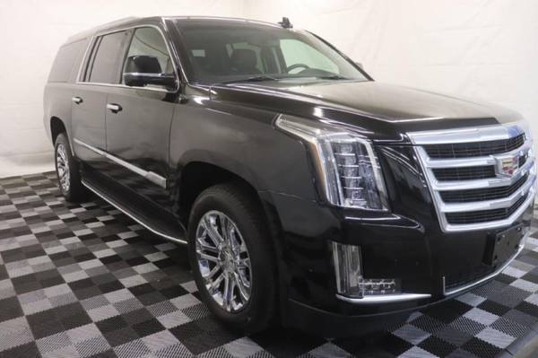 2017 CADILLAC ESCALADE ESV - cars & trucks - by dealer - vehicle... for sale in Akron, PA – photo 4