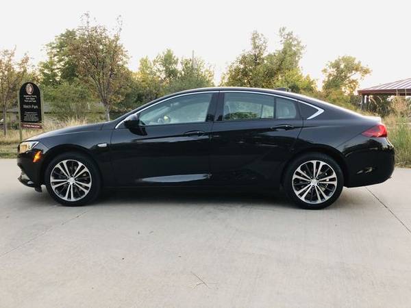 2018 Buick Regal Sportback - Financing Available! - cars & trucks -... for sale in Denver , CO – photo 4