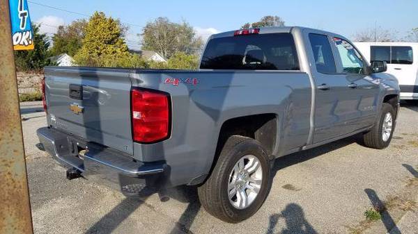 2017 Chevy Chevrolet Silverado 1500 van Pepperdust Metallic - cars &... for sale in Patchogue, NY – photo 4