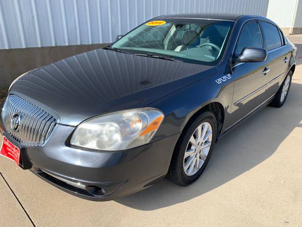 2011 BUICK LUCERNE - cars & trucks - by dealer - vehicle automotive... for sale in Denton, TX – photo 6