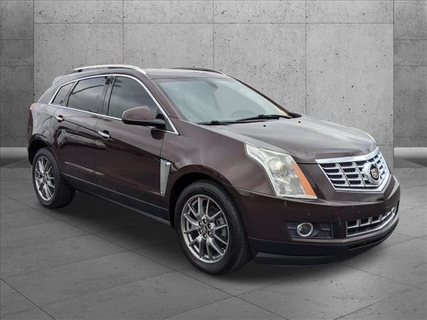 2015 Cadillac SRX Performance Collection SKU: FS569299 SUV - cars & for sale in Austin, TX – photo 3