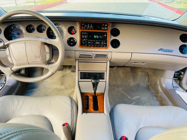 RARE 1997 Buick Riviera 3.8L SUPERCHARGED ONE OWNER LOW MILES - cars... for sale in Austin, TX – photo 8