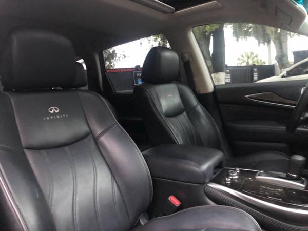 2014 INFINITI QX60 FWD TECHNOLOGY PKG with Air Filtration - cars &... for sale in TAMPA, FL – photo 24