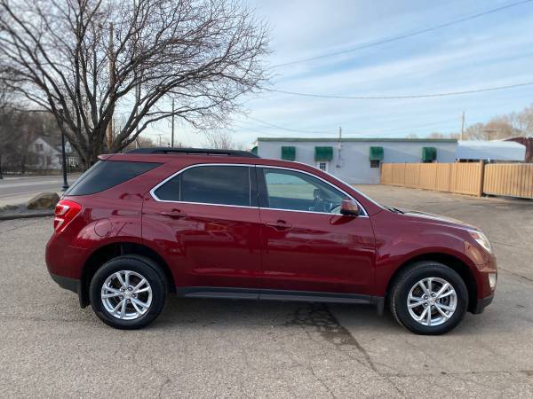 2017 Chevrolet Equinox LT! SE HABLO ESPANOL - - by for sale in Inver Grove Heights, MN – photo 8