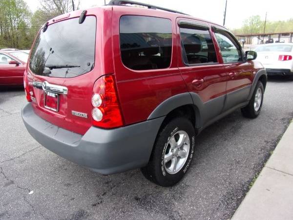2006 Mazda Tribute i 2WD 4-spd AT - Down Payments As Low As $500 for sale in Lincolnton, NC – photo 5