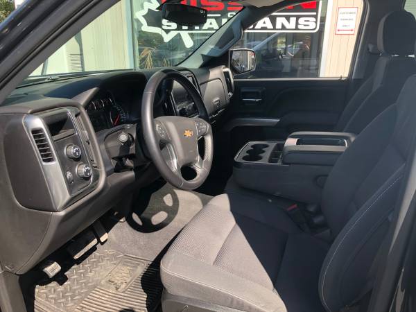 ********2019 CHEVROLET SILVERADO 1500 LD********NISSAN OF ST. ALBANS for sale in St. Albans, VT – photo 9