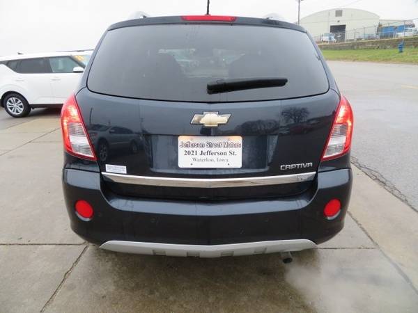 2014 Chevy Capitva LTZ... 94,000 Miles... $7,999 **Call Us Today For... for sale in Waterloo, MN – photo 4