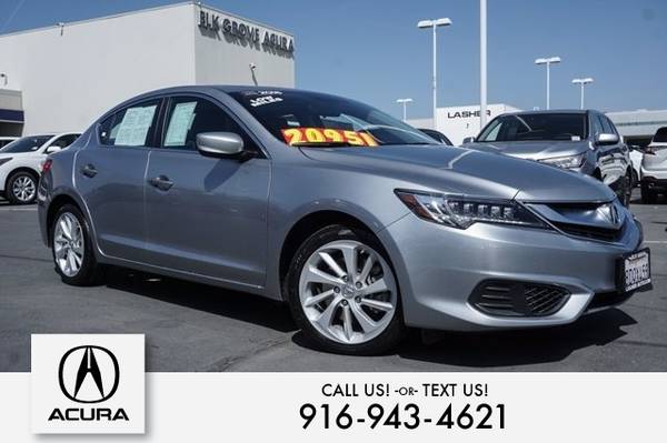 2018 Acura ILX - - by dealer - vehicle for sale in Elk Grove, CA – photo 2