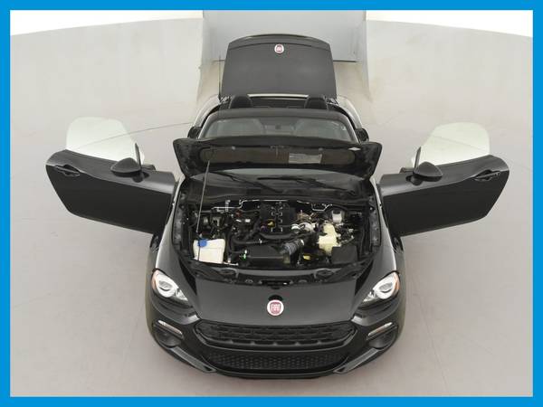 2017 FIAT 124 Spider Classica Convertible 2D Convertible Black for sale in Indianapolis, IN – photo 22