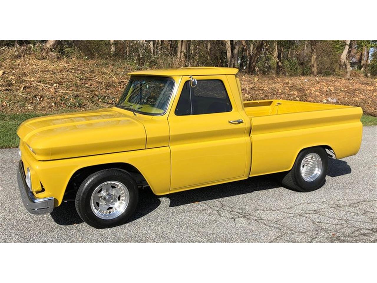 1965 Chevrolet C10 for sale in West Chester, PA – photo 20
