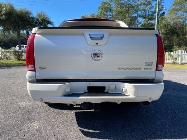 2007 CADILLAC ESCALADE AWD 4dr Crew Cab SB Stock 11209 - cars &... for sale in Conway, SC – photo 6