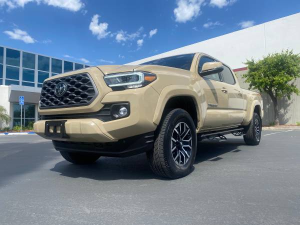 2020 Tacoma TRD Off Road 4x4 - - by dealer - vehicle for sale in El Cajon, CA – photo 9