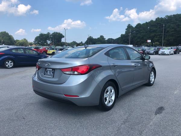 2015 Hyundai Elantra SE CARFAX 1 OWNER for sale in Raleigh, NC – photo 3