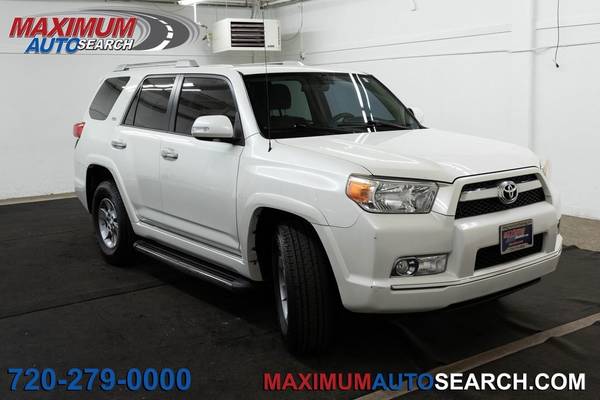 2010 Toyota 4Runner 4 Runner SR5 SUV for sale in Englewood, WY – photo 3