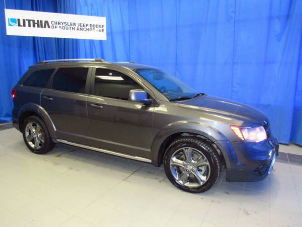 2016 Dodge Journey AWD 4dr Crossroad Plus - - by for sale in Anchorage, AK – photo 4