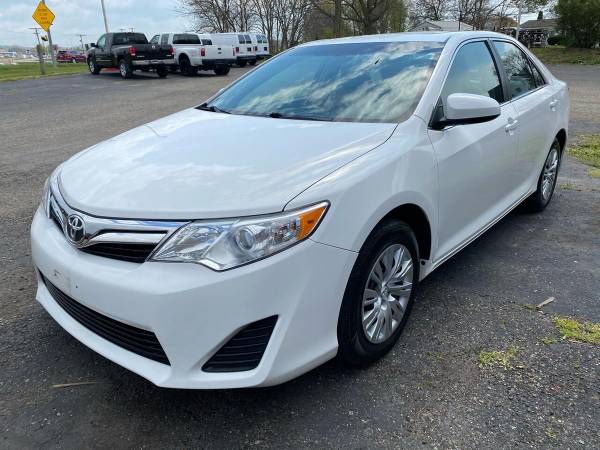 2012 Toyota Camry LE 4dr Sedan - - by dealer - vehicle for sale in Lancaster, OH – photo 4