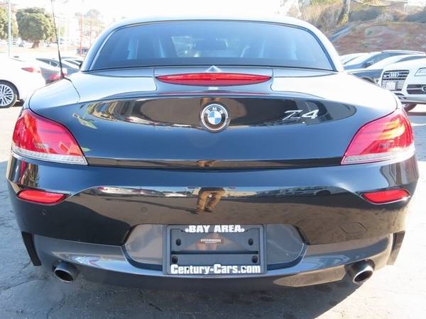 2015 BMW Z4 sDrive35i - cars & trucks - by dealer - vehicle... for sale in Daly City, CA – photo 4