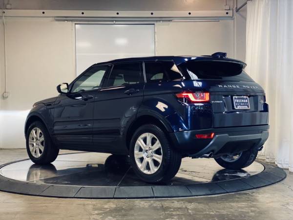 2018 Land Rover Range Rover Evoque SE Premium Panoramic SUV - cars &... for sale in Portland, OR – photo 8