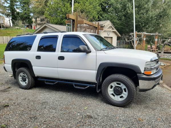 2003 Chevy Suburban for sale in Ferndale, WA – photo 2