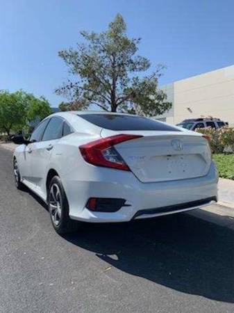2020 honda civic lx - - by dealer - vehicle automotive for sale in Las Vegas, NV – photo 4
