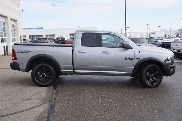 2019 Ram 1500 Classic Warlock - cars & trucks - by dealer - vehicle... for sale in Lakeville, MN – photo 3