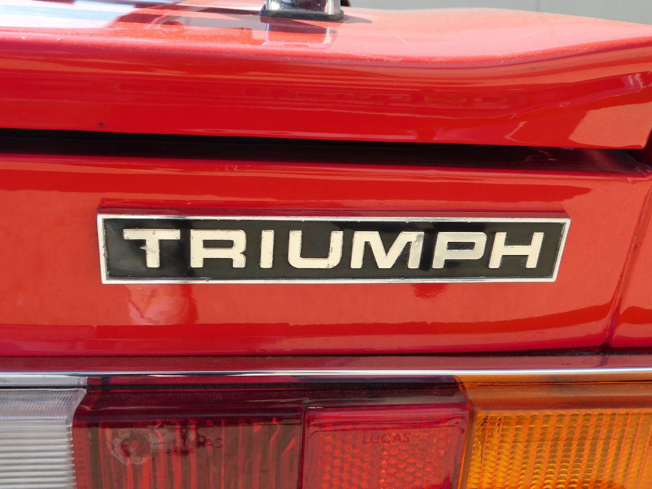 1974 Triumph TR6 for sale in O'Fallon, IL – photo 19