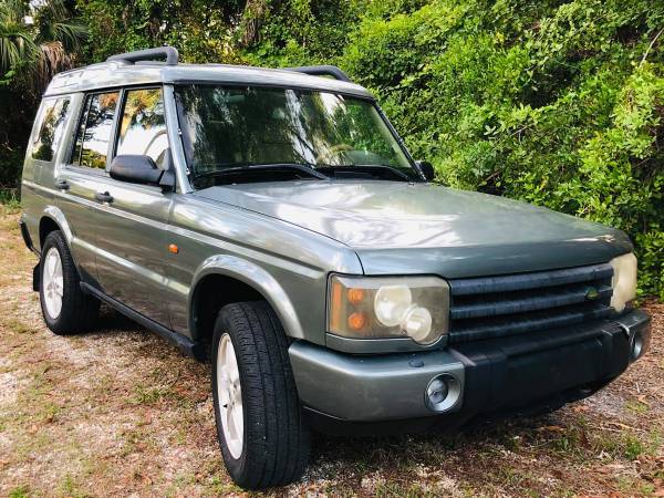 2004 Land Rover Discovery SE Sport Utility 4D - - by for sale in Naples, FL – photo 2
