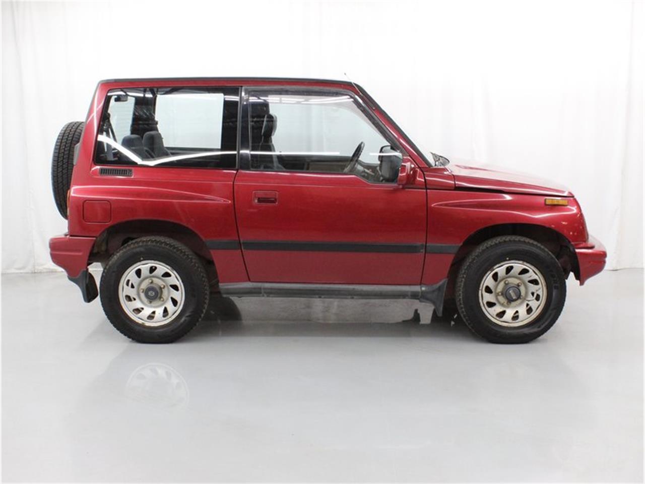 1995 Suzuki Escudo for sale in Christiansburg, VA – photo 8