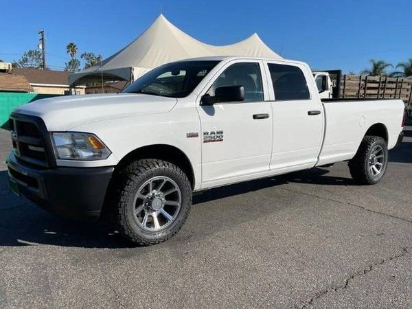 2018 Ram 2500 Crew Cab - Financing Available - cars & trucks - by... for sale in Fontana, CA – photo 11