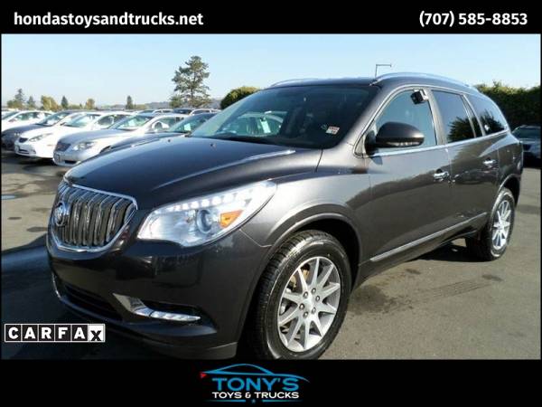 2015 Buick Enclave Leather 4dr Crossover MORE VEHICLES TO CHOOSE for sale in Santa Rosa, CA – photo 3