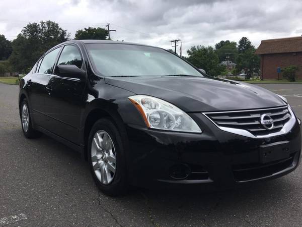 2012 Nissan Altima 4dr Sdn I4 CVT 2.5 S for sale in Plainville, CT – photo 8