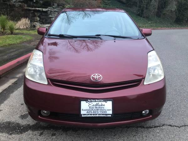 2005 Toyota Prius - Local Trade, Low Miles, Auto, clean title for sale in Kirkland, WA – photo 2
