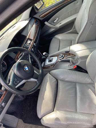 2008 BMW 528i Clean Title Well Taken Care Of! - - by for sale in Concord, CA – photo 2