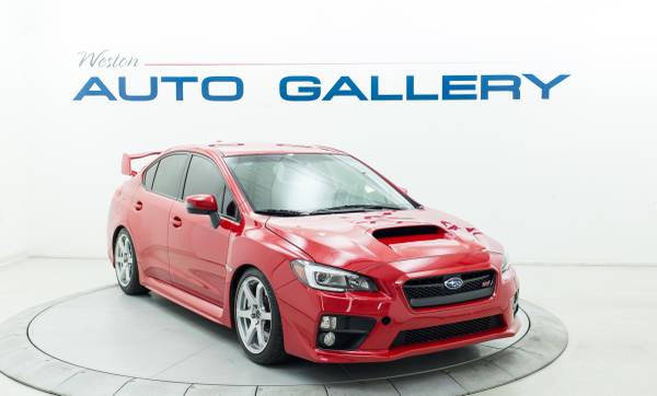 2015 Subaru WRX STI 1 Owner! Built Motor! - - by for sale in Fort Collins, CO – photo 7