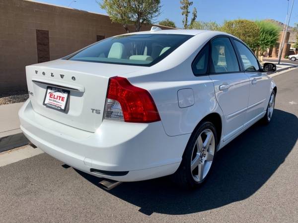 2011 Volvo S40 4dr Sdn - - by dealer - vehicle for sale in Phoenix, AZ – photo 6
