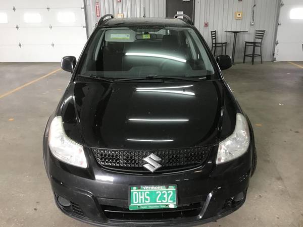 AUCTION VEHICLE: 2012 Suzuki SX4 Crossover - - by for sale in Other, VT – photo 11