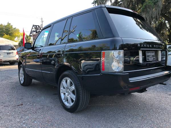 2008 Land Rover Range Rover HSE [CARCOAST] for sale in Charleston, SC – photo 14