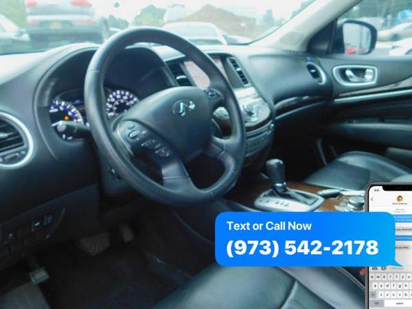 2013 Infiniti JX AWD - Buy-Here-Pay-Here! for sale in Paterson, NJ – photo 10