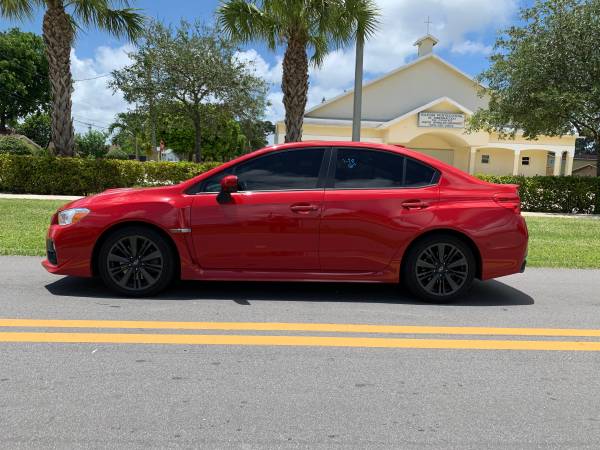 2015 SUBARU WRX AWD AUTOMATIC, EVERYONE APPROVED - cars & trucks -... for sale in Fort Lauderdale, FL – photo 2