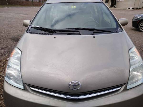 2007 Toyota Prius W/115k - cars & trucks - by owner - vehicle... for sale in Burlington, VT – photo 6