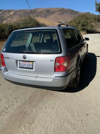 2003 Volkswagen Passat Wagon - cars & trucks - by owner - vehicle... for sale in Watsonville, CA – photo 5