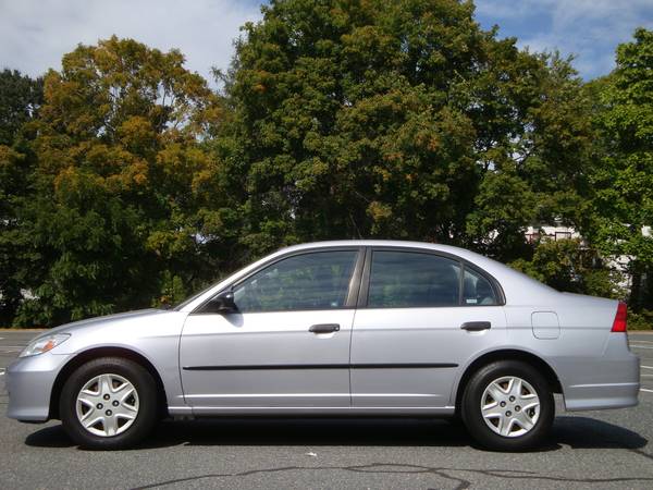 Beautiful 2005 Honda Civic VP. 1 Owner. Only 31k!!! Automatic for sale in Ashland , MA – photo 4
