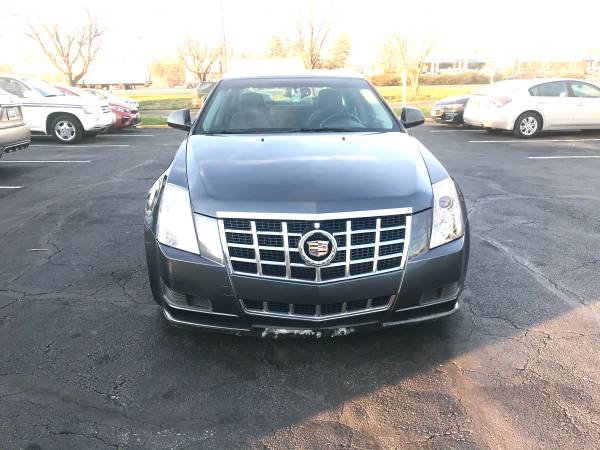 2012 Cadillac CTS for sale in Laurel, District Of Columbia – photo 10