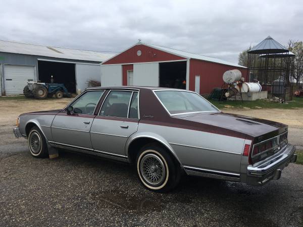 1979 Chevrolet Caprice Classic for sale in Maiden Rock, WI – photo 2