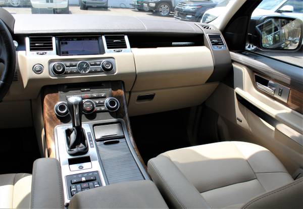 2013 RANGE ROVER SPORT HSE - Exceptional Condition -Must see this one! for sale in Pittsburgh, PA – photo 14