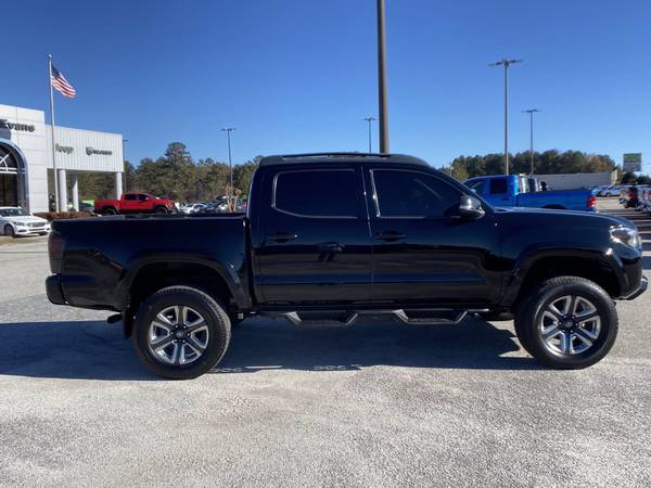 2016 Toyota Tacoma Limited - - by dealer - vehicle for sale in Carrollton, GA – photo 8