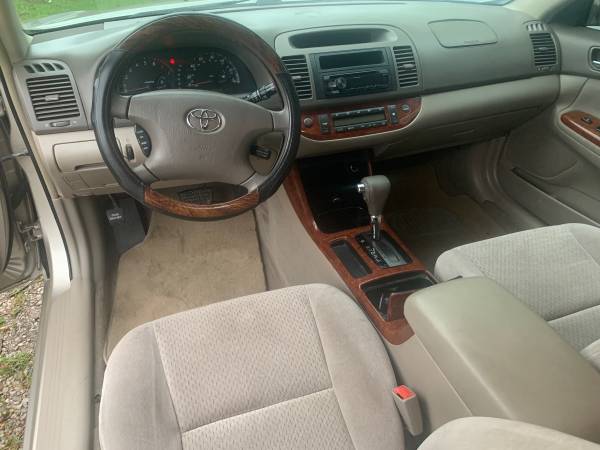 03 Toyota Camry for sale in Eight Mile, AL – photo 4
